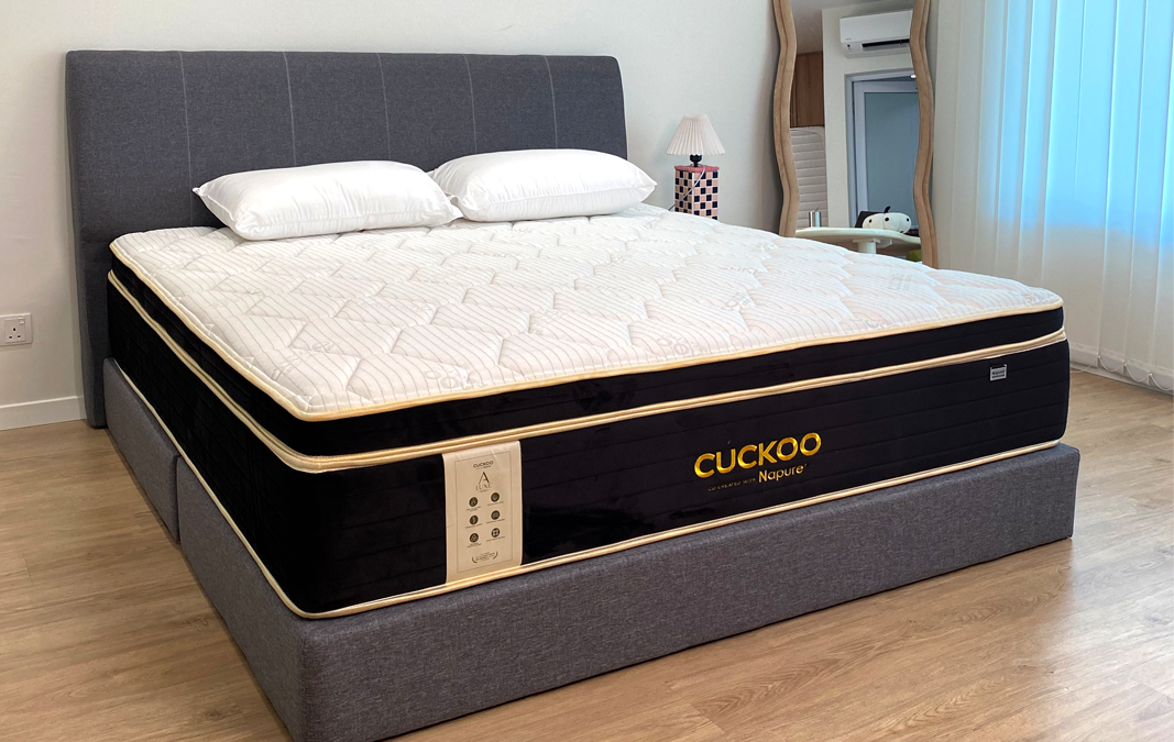 Placeholder Imej Tilam CUCKOO A-LUXE