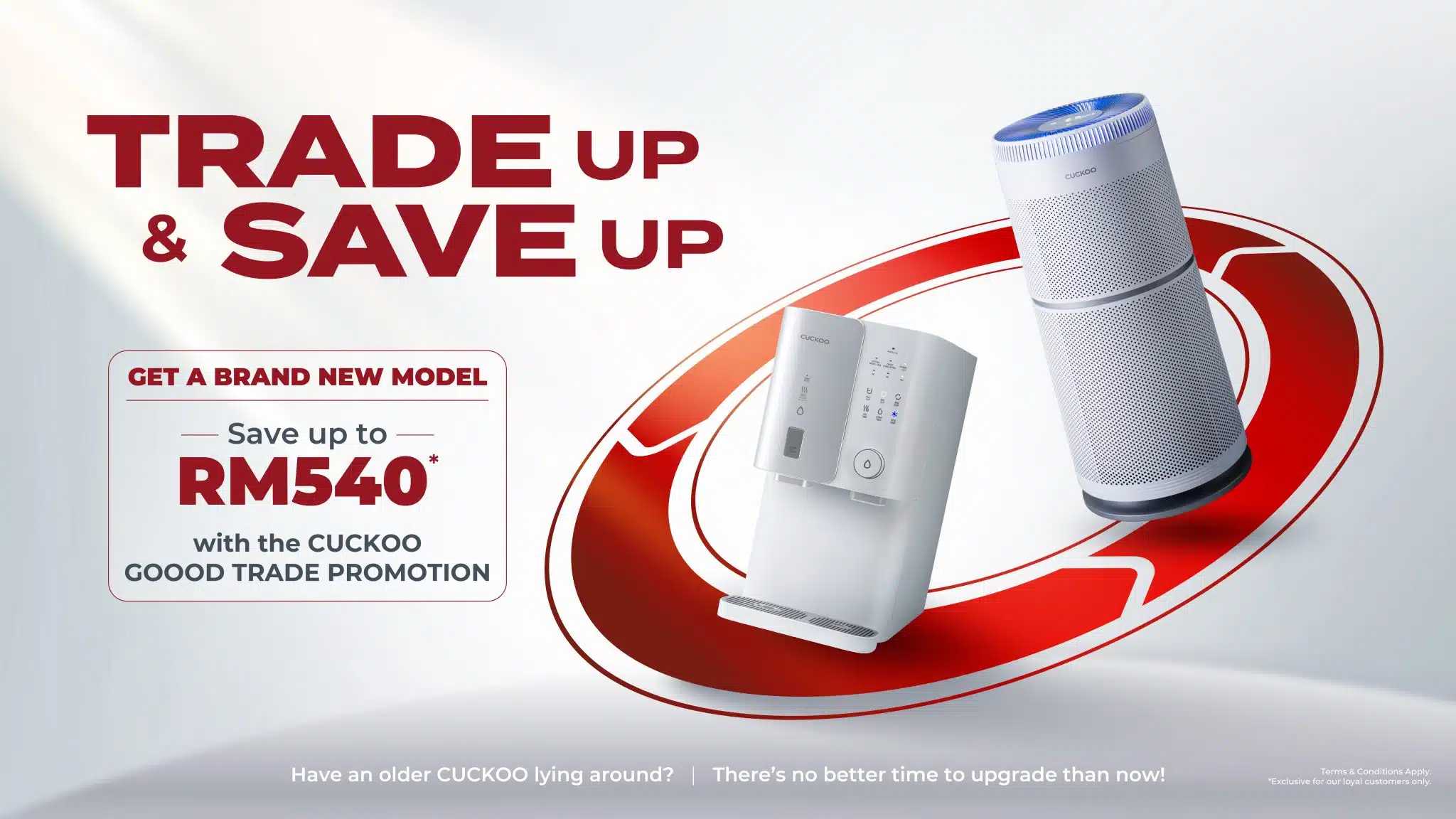 Placeholder imej produk CUCKOO trade-in kedua