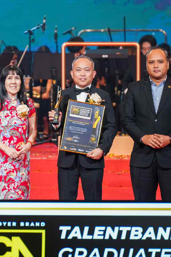 Graduate's Choice Award 2024