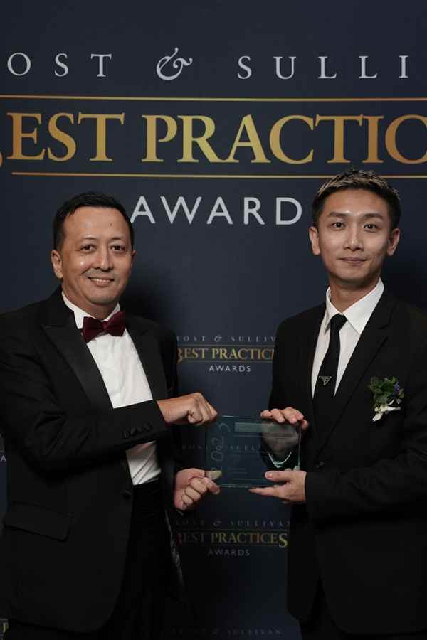 Frost & Sullivan Best Practices Awards 2023