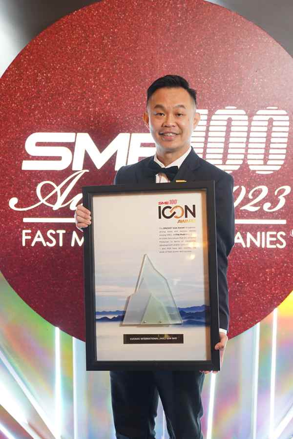 SME 100 Affin SME Icon Awards 2023