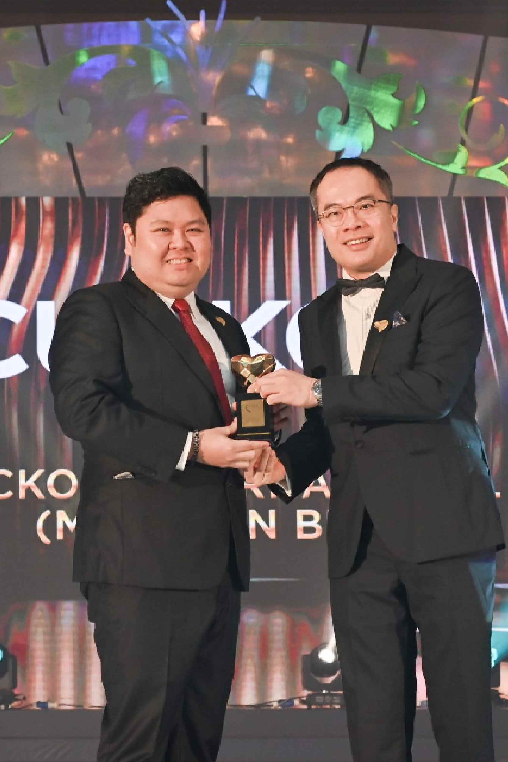 CXP Best Customer Experience Awards